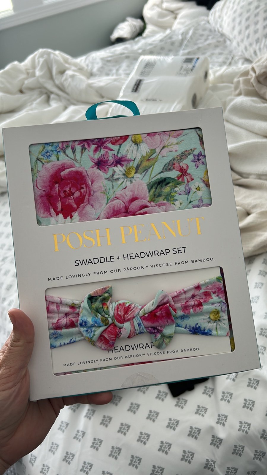 Posh Peanut Alice Swaddle