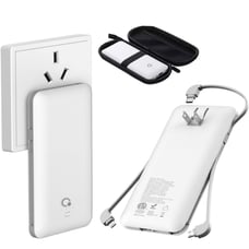 10000mAh Q Portable Charger Ultra