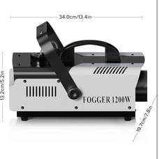 Fog machine