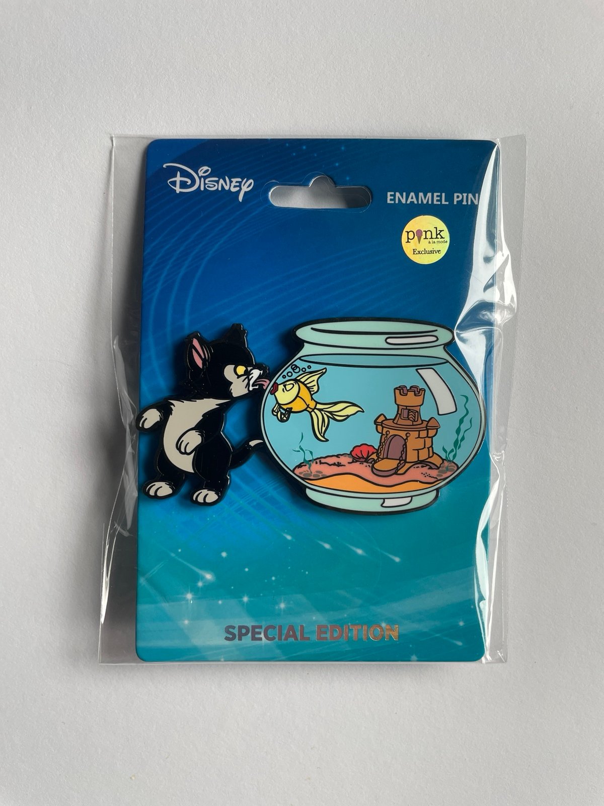 Disney Figaro and Cleo Pin LE 300