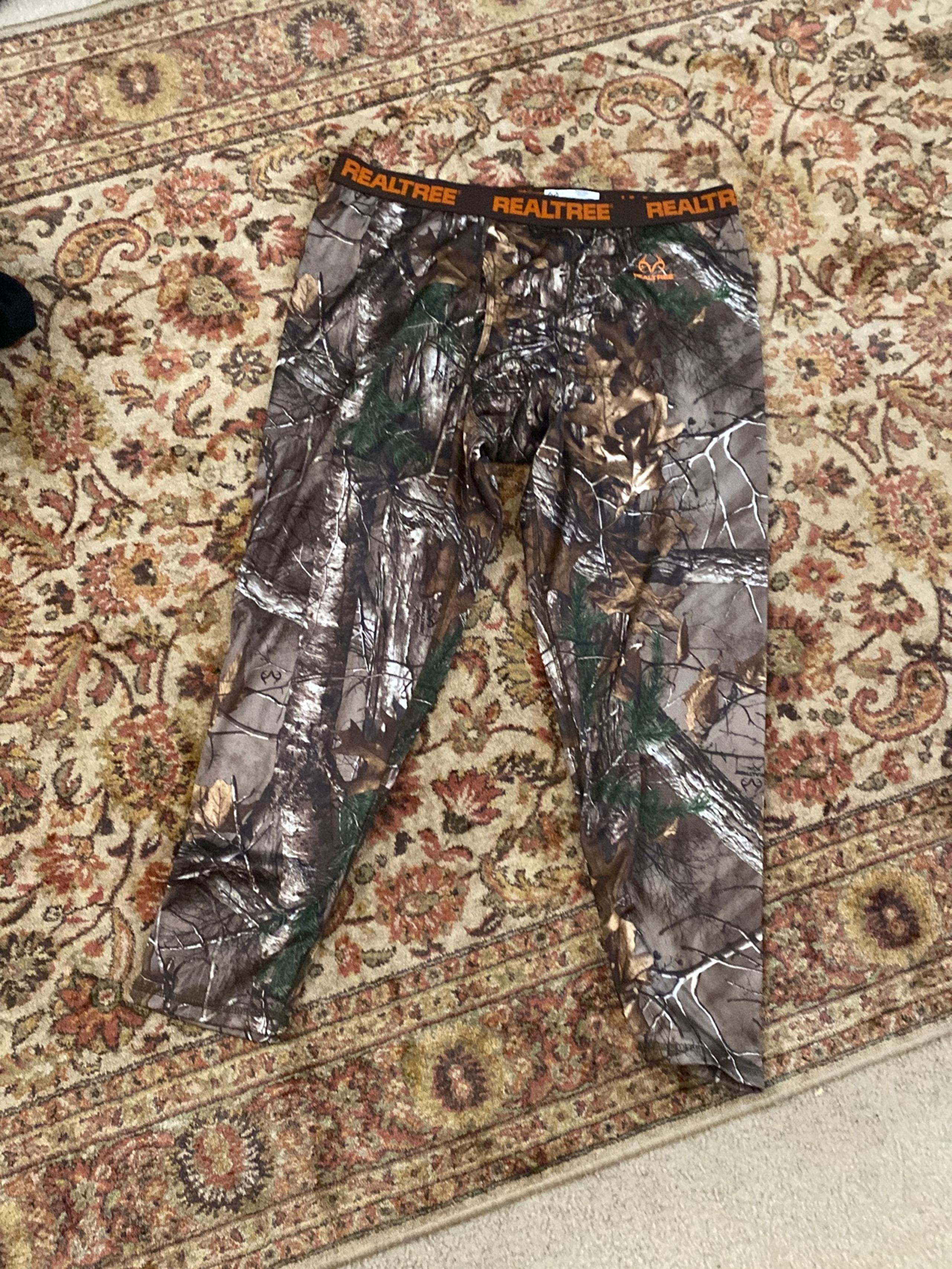 Thermal pants