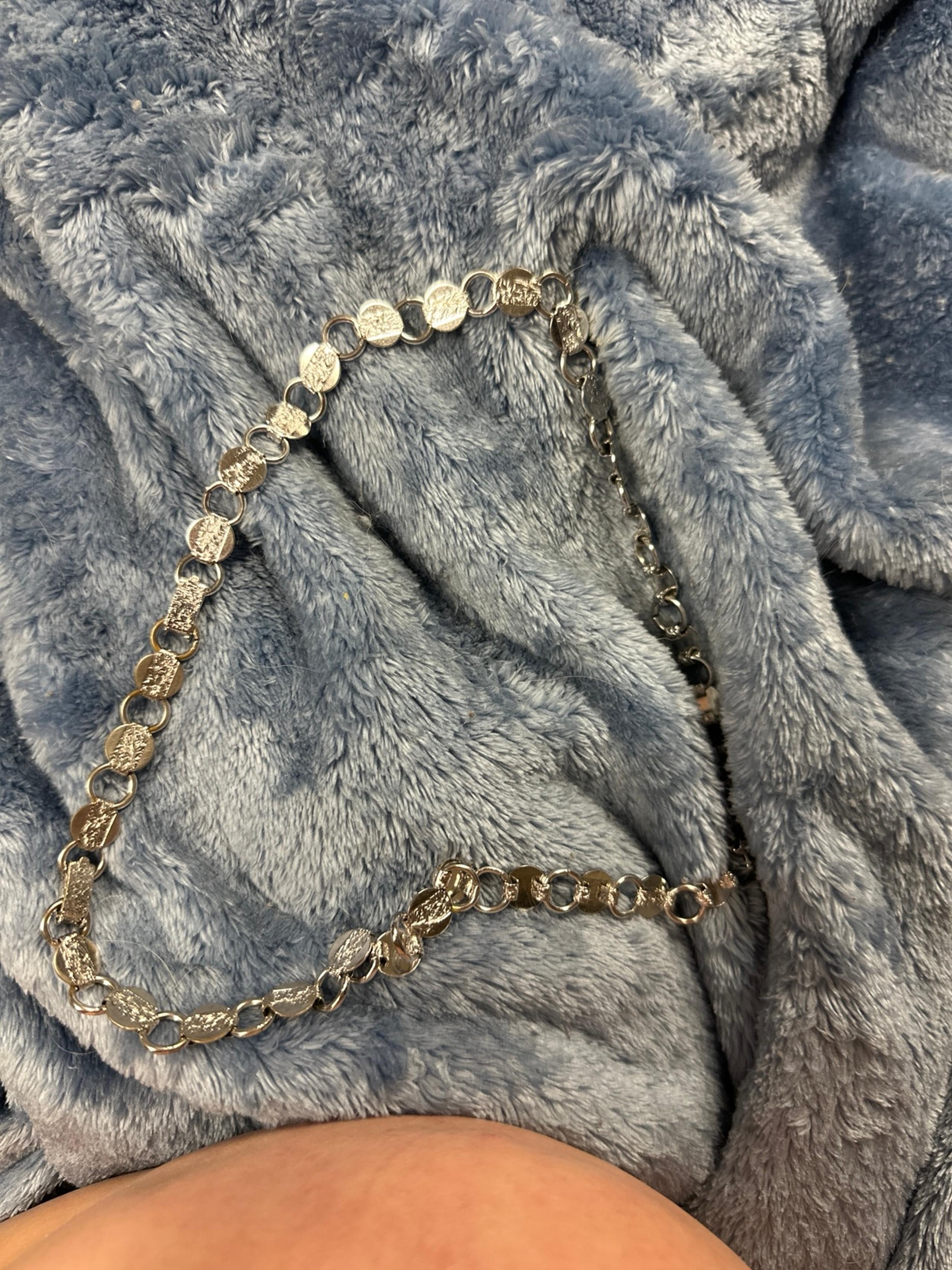 Vintage Silver Necklace
