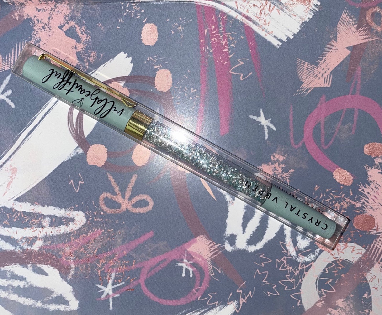 VillabeauTifful Regent Pen BNIB