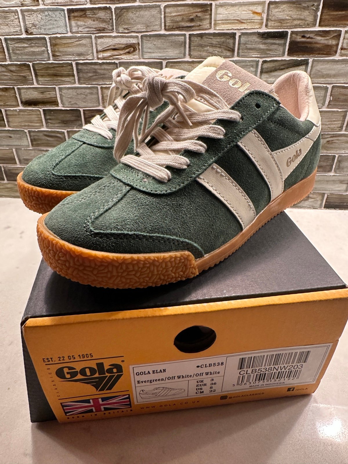 Gola Elan Sneakers