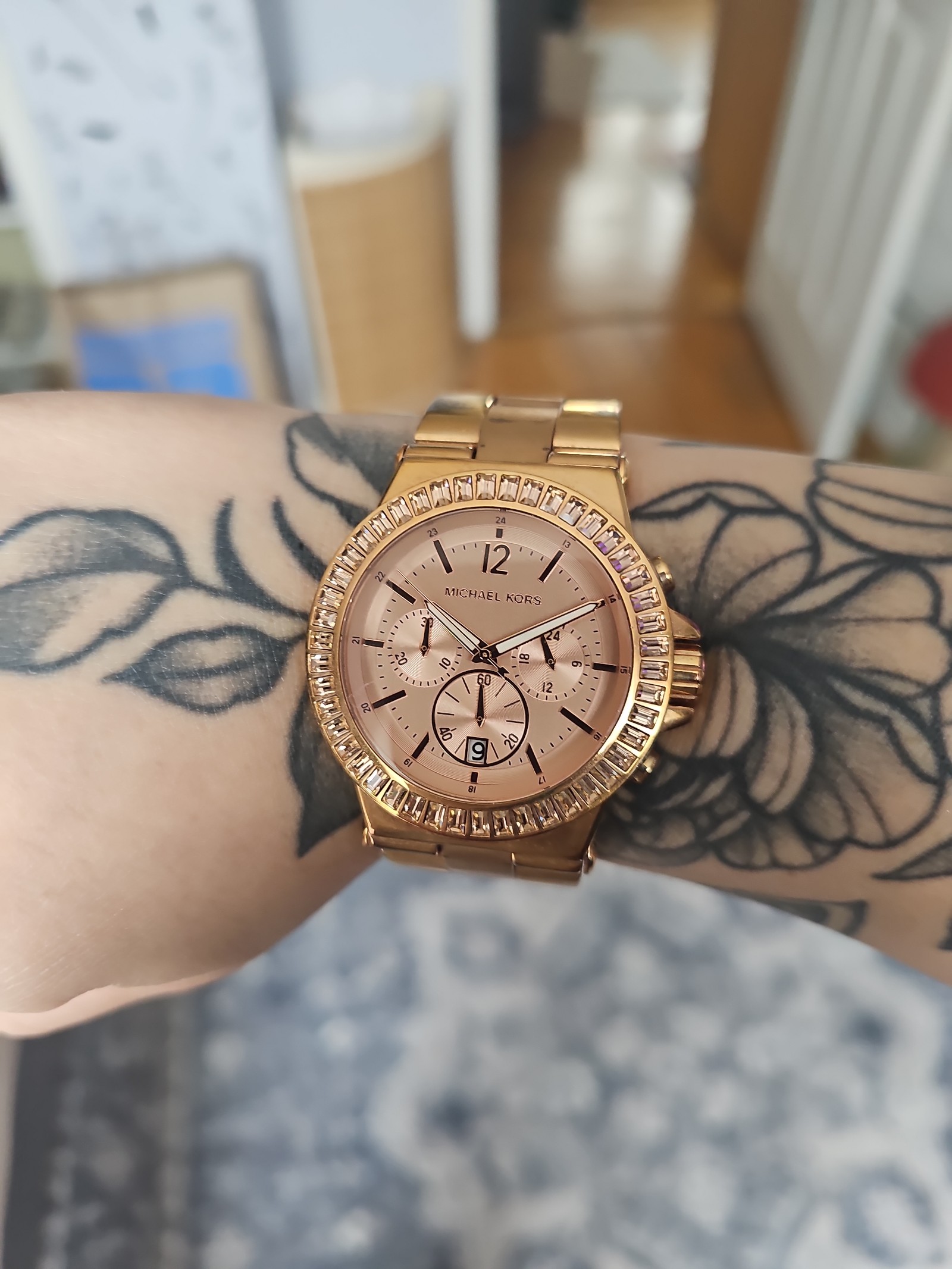 Michael Kors watch
