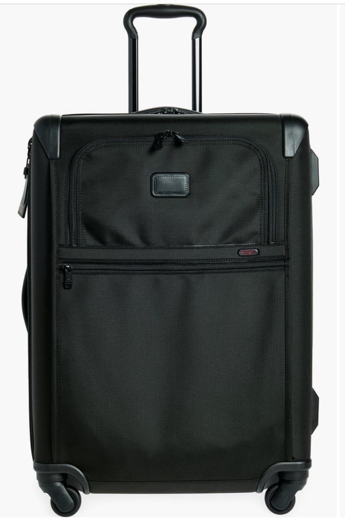 在庫処分 半額 26” Core 4.3 Gen NWT Tumi short on carry expandable trip バッグ
