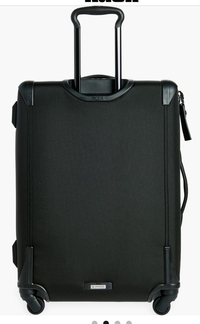 Tumi NWT Gen 4.3 Core 26” short trip expandable carry on