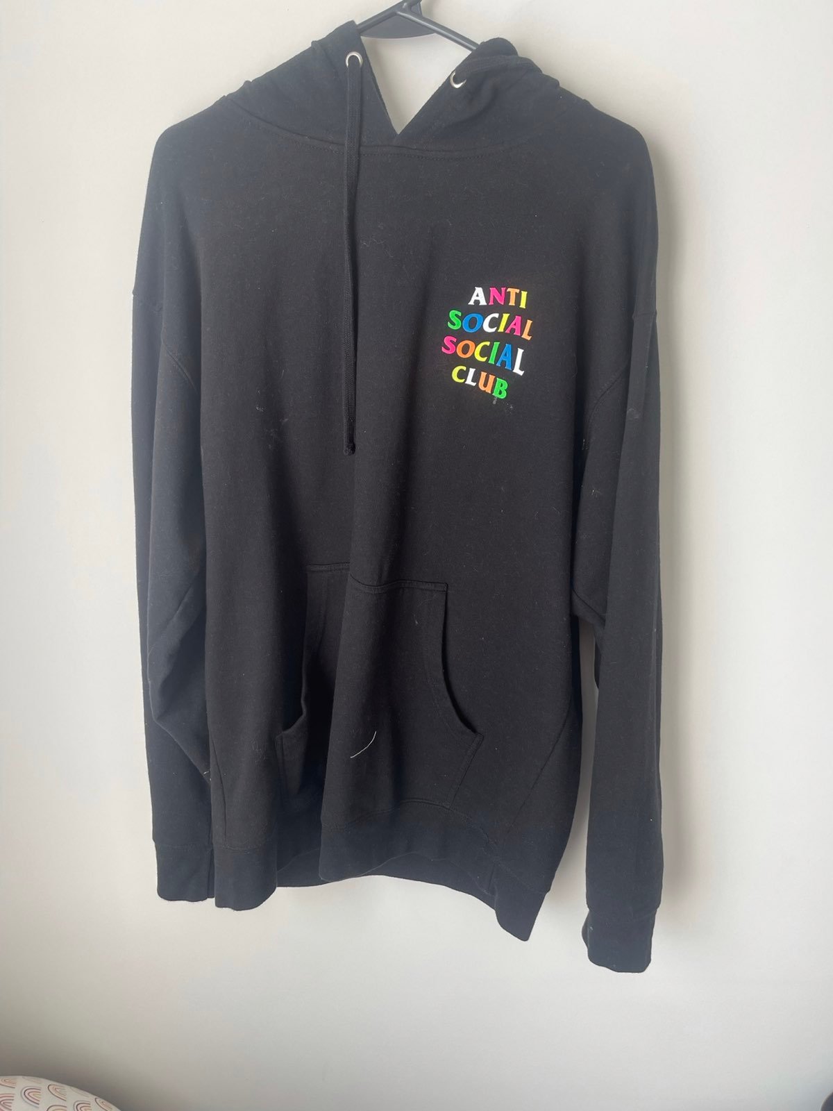 ASSC hoodie men