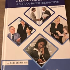 Book: Human Resources A School Based Perspective Fourth Edition