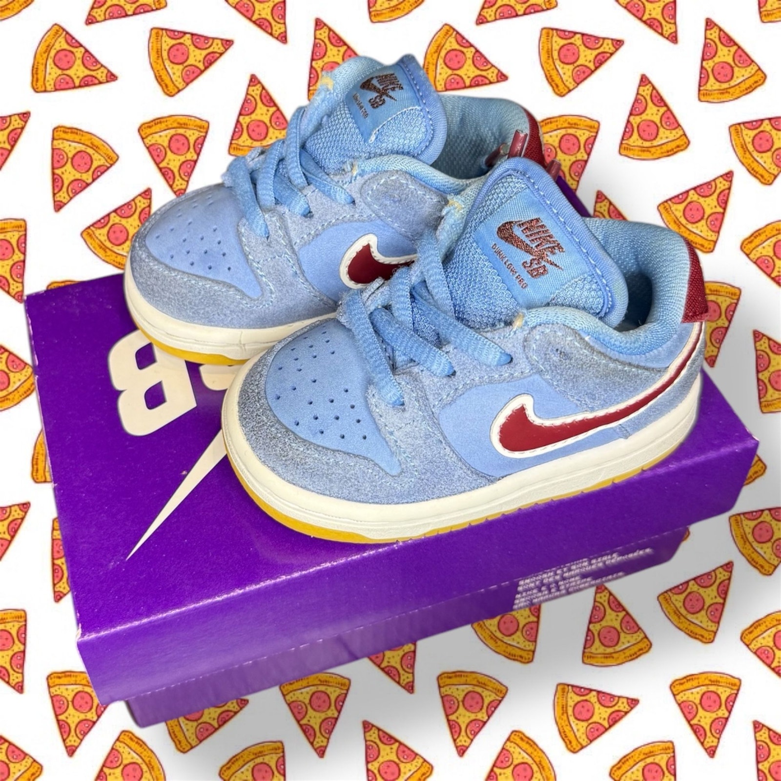 Nike Dunk Philadelphia Phillies 4c