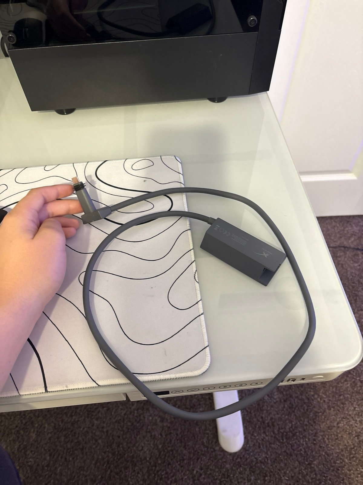 Starlink Ethernet adapter
