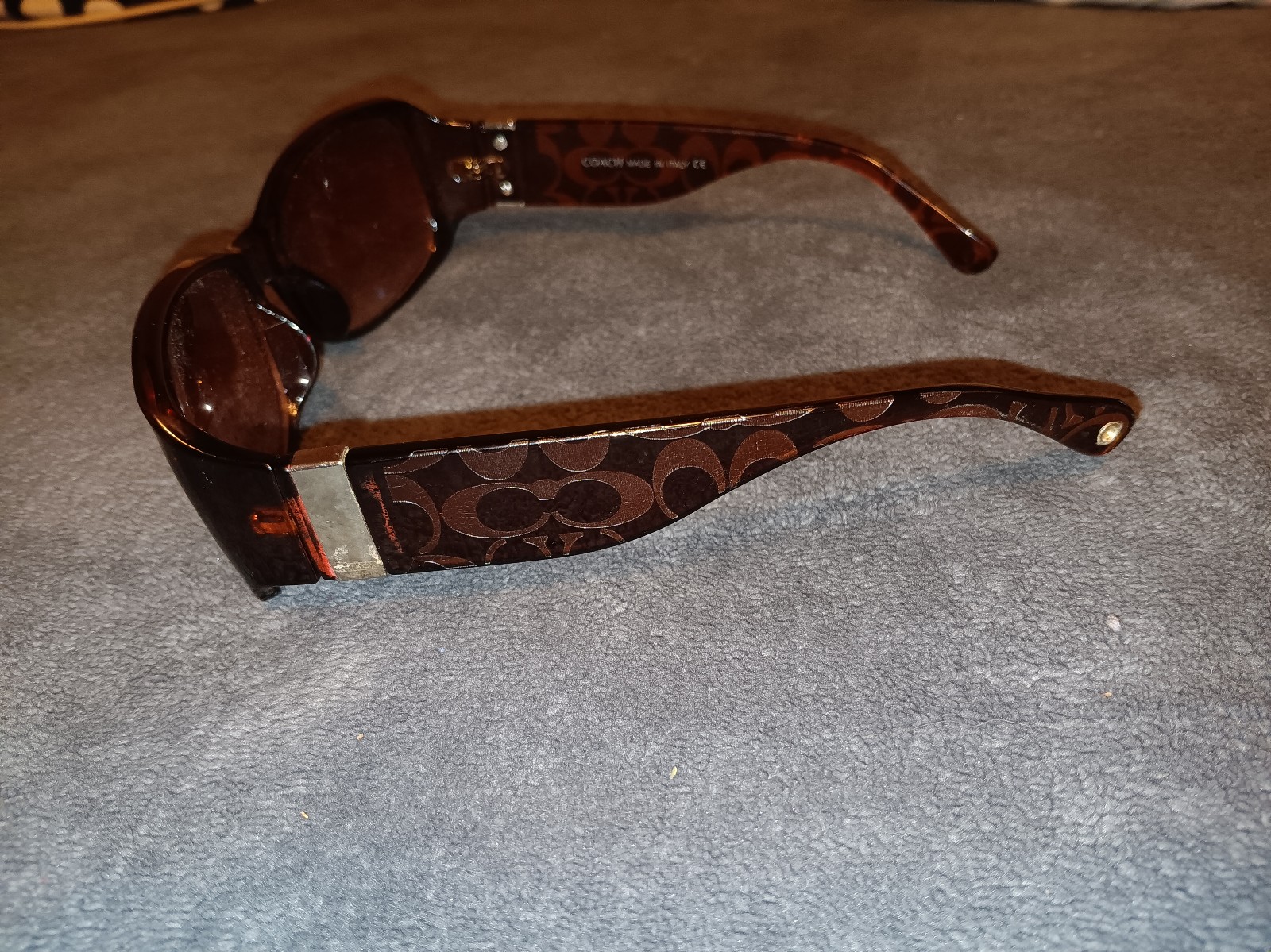 Coach sunglasses