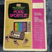 Vintage Pong Sports Game
