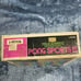 Vintage Pong Sports Game