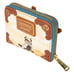 Avatar: The Last Airbender Aang Glider Staff Zip Around Wallet