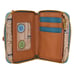 Avatar: The Last Airbender Aang Glider Staff Zip Around Wallet