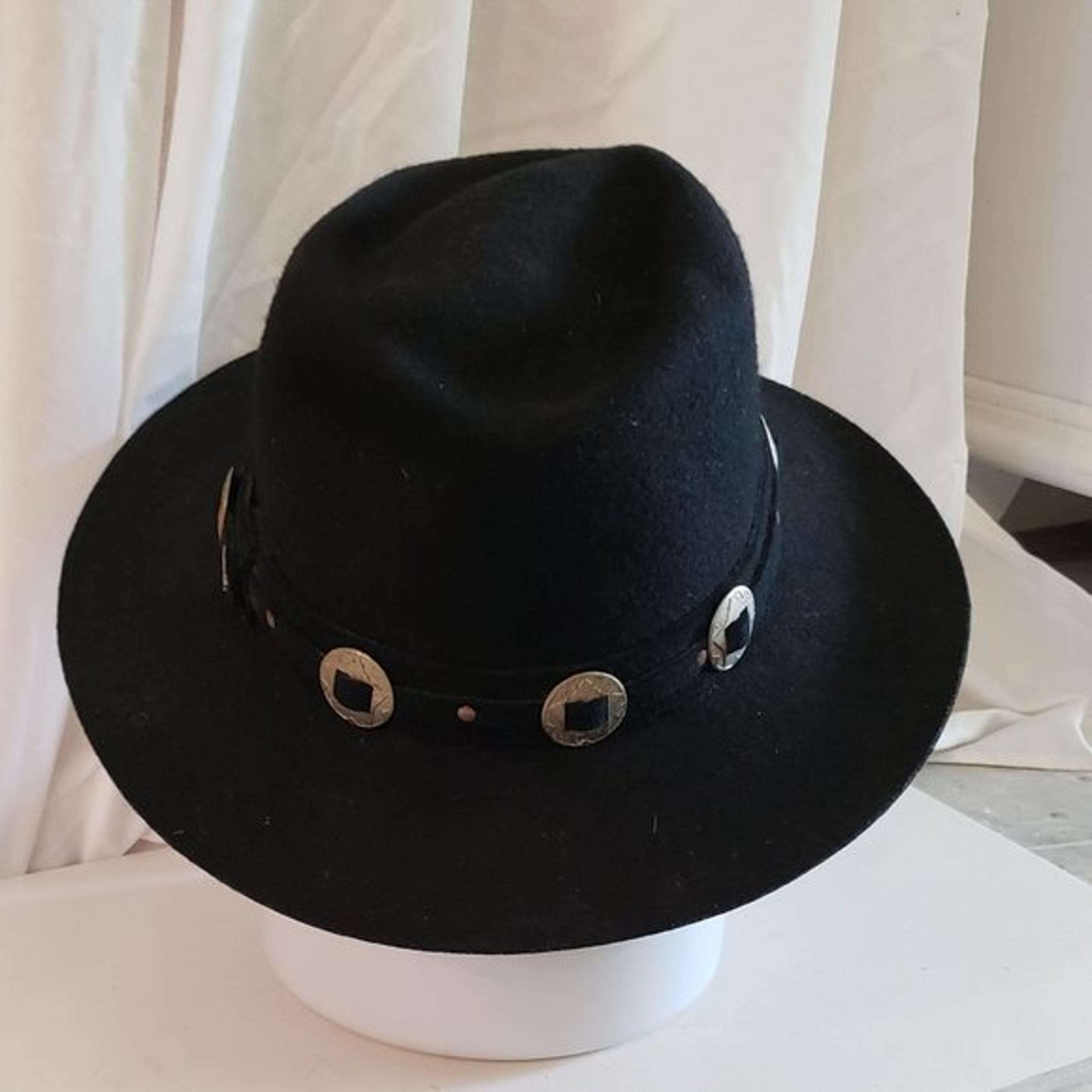 Vintage Eddy Bros Western Style Hat