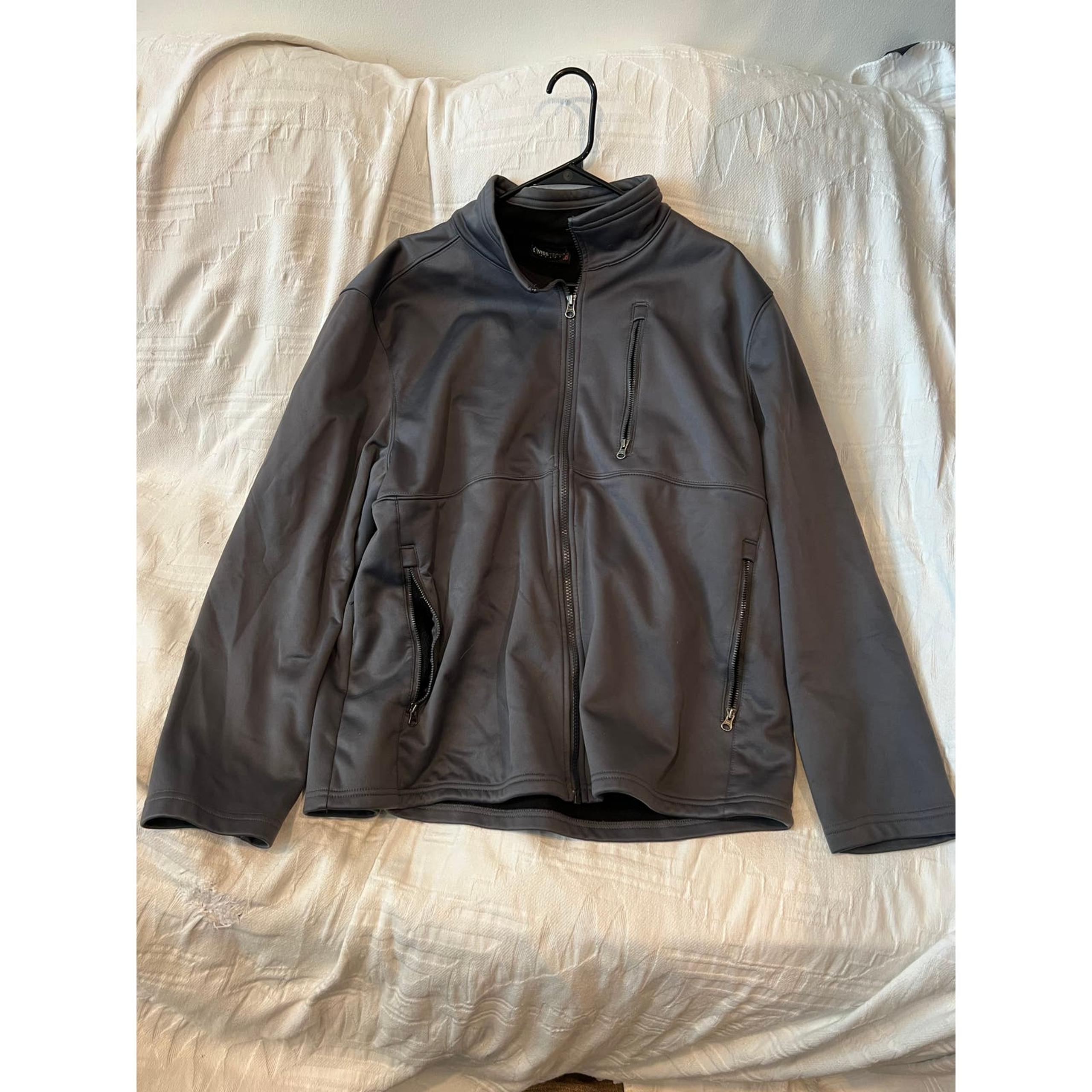 Swiss Tech Performance Jacket, Men's XL (46-48)
