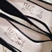 Salvatore Ferragamo Suede Pumps, Black, Size 22cm (US 5.5)