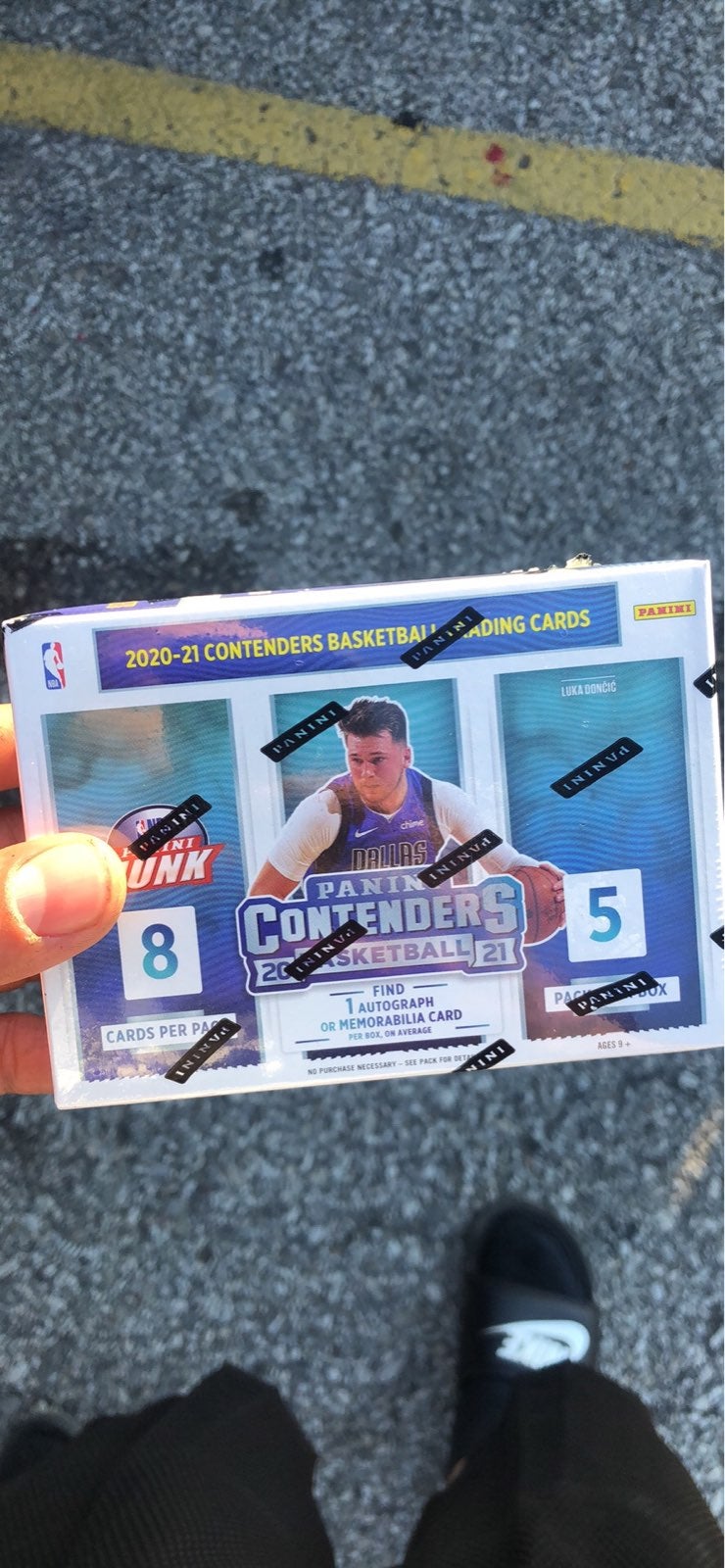 NBA basketball contenders blaster