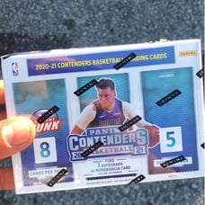 NBA basketball contenders blaster