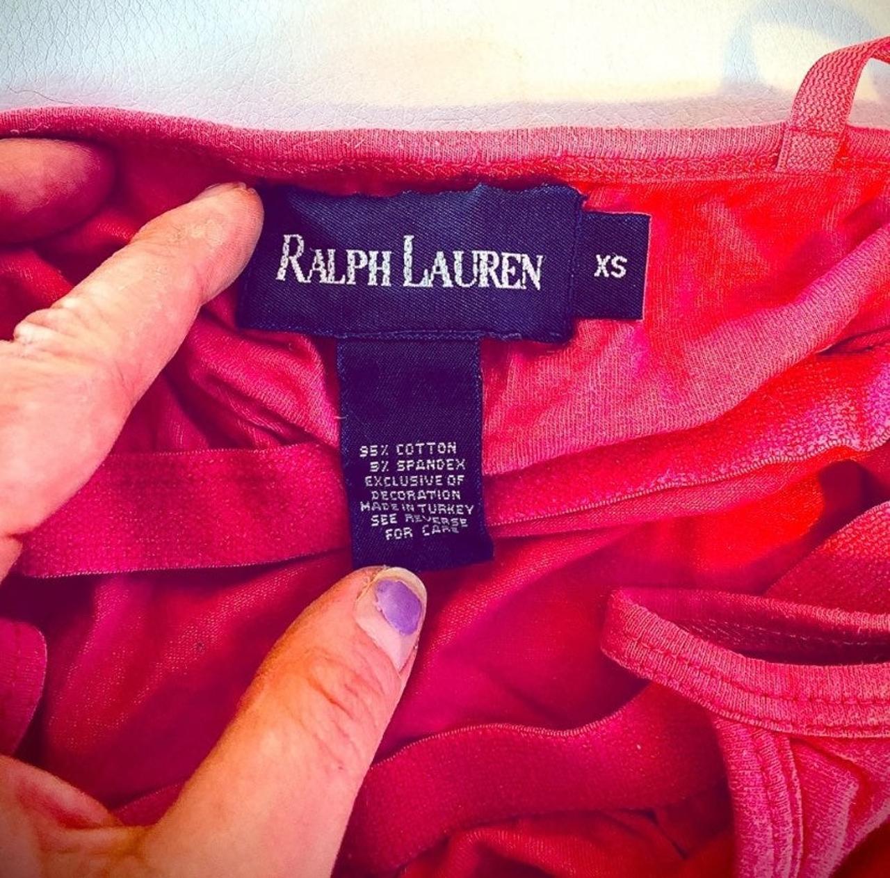 Tank Top - Polo Ralph Lauren #2