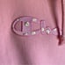 Champion Daisy Reverse Weave slouch sweatshirt UO Exclusive Crop hoodie M