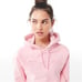 Champion Daisy Reverse Weave slouch sweatshirt UO Exclusive Crop hoodie M