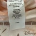 Disney Cruise Line DCL Castaway Cay Tie Dye Thin Hoodie Creamsicle Colorway Sz M