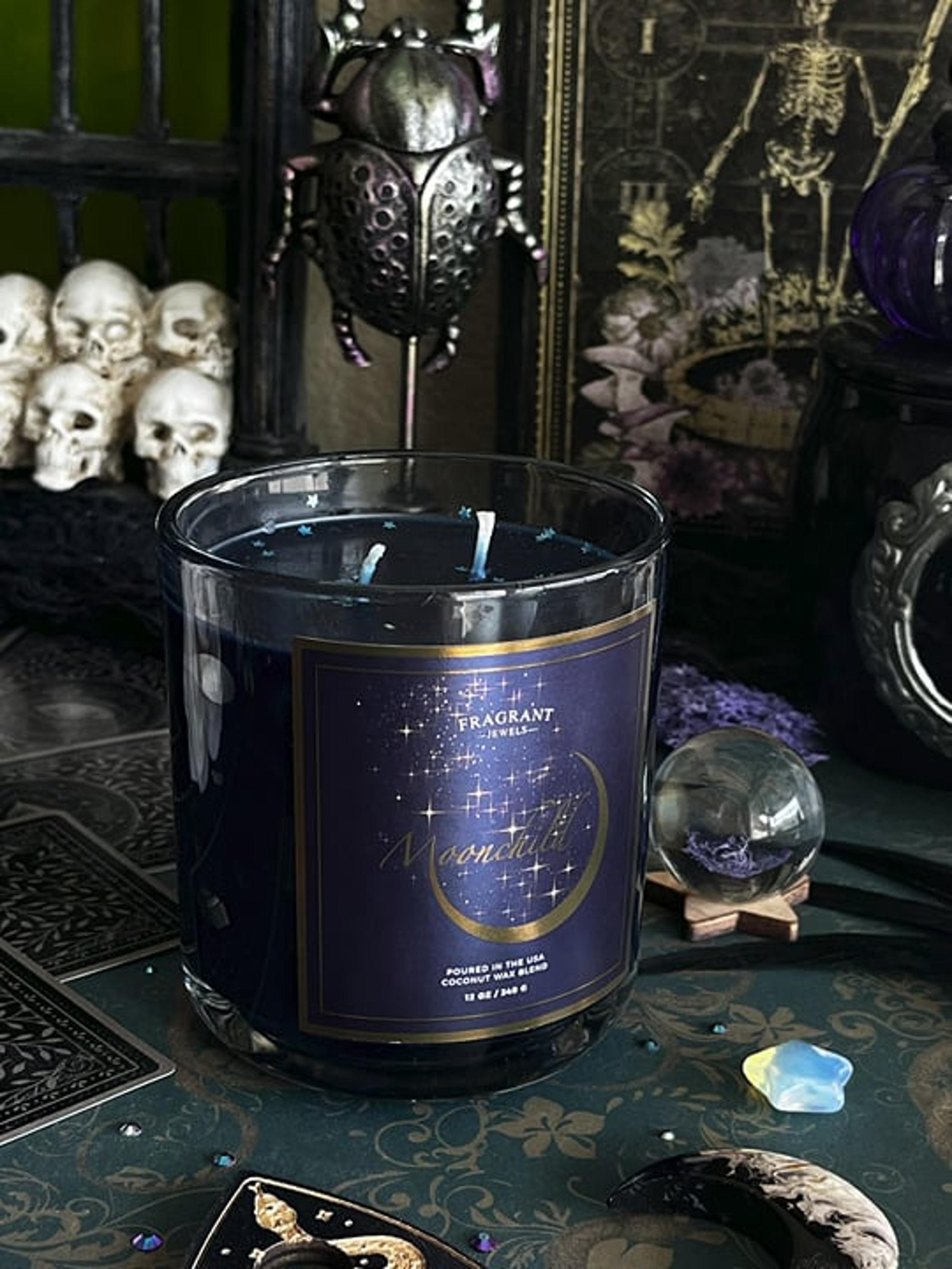 Moonchild Fragrant Jewels Candle - Size 7