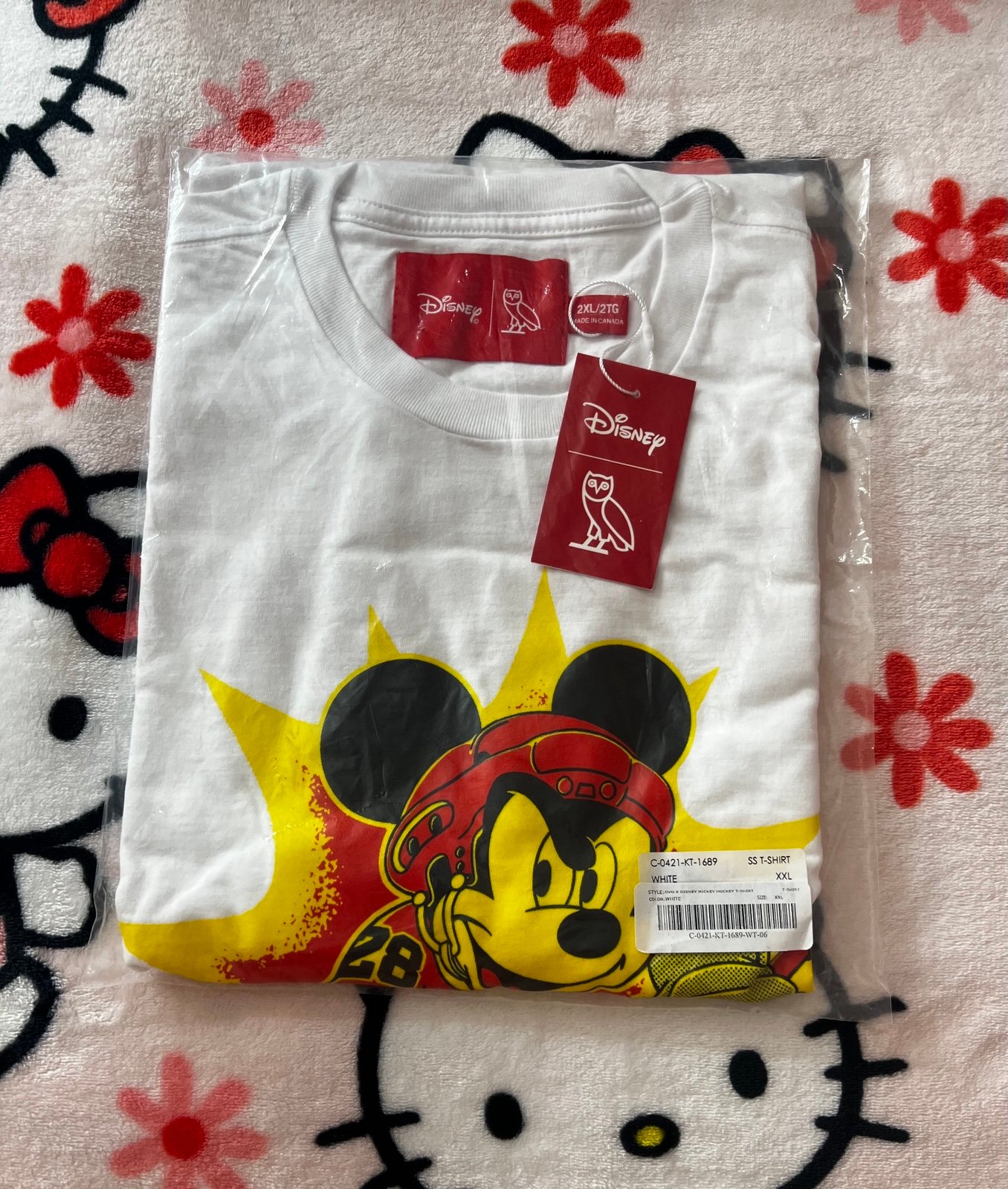 Disney October’s Very Own
