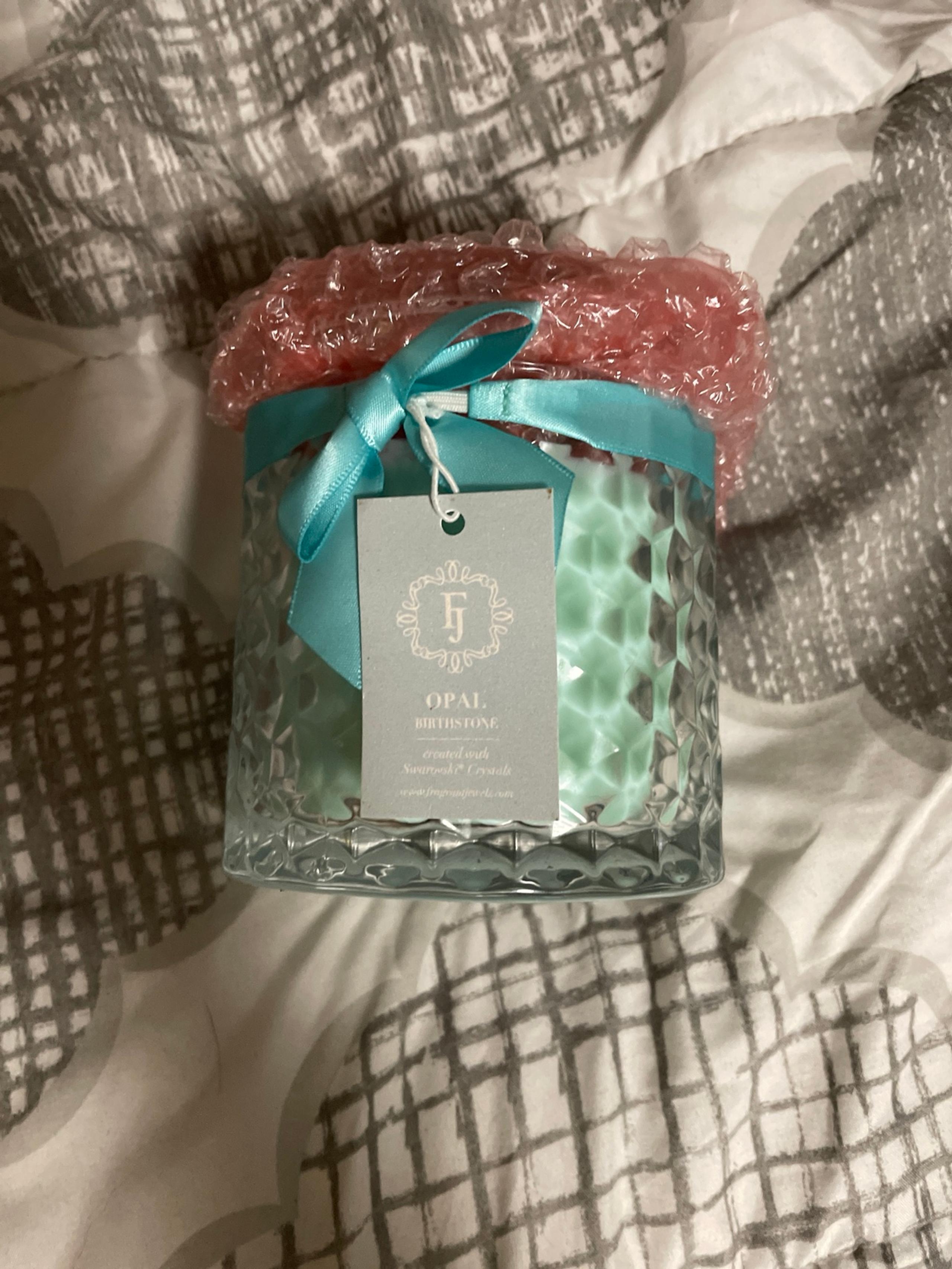 Fragrant Jewels Candle