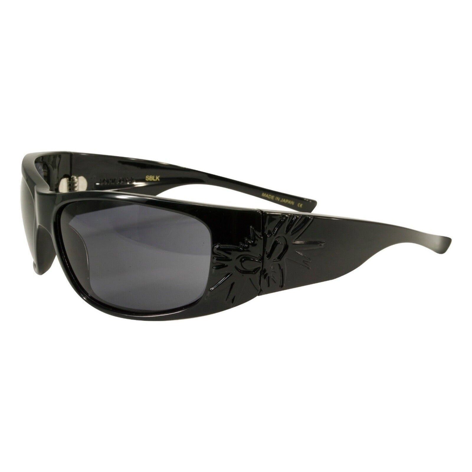 NEW Black Flys Sonic Fly 2 Shiny Black POLARIZED Sunglasses