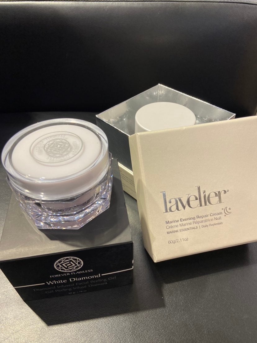 Facial product