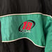 Vtg Nascar Bobby Labonte 18 Interstate Batteries Chase Authentics Jacket Size L