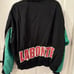 Vtg Nascar Bobby Labonte 18 Interstate Batteries Chase Authentics Jacket Size L