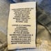 OAT New York Womens Long Sleeve Jumpsuit M Denim Tie Waist Wide Leg Utility City