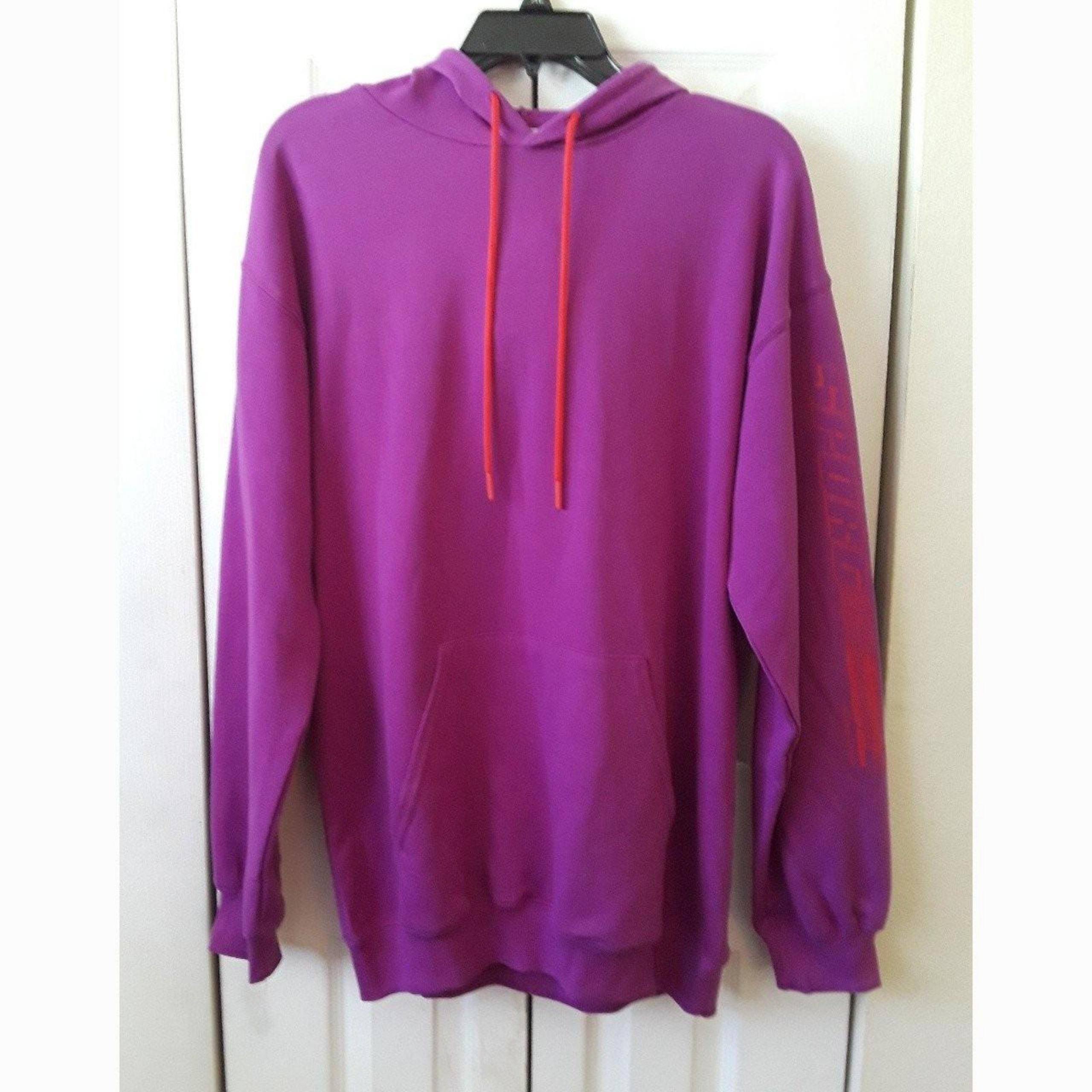 Purple Sportmode Hoodie