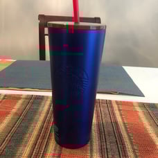 Starbucks mexican release tumbler