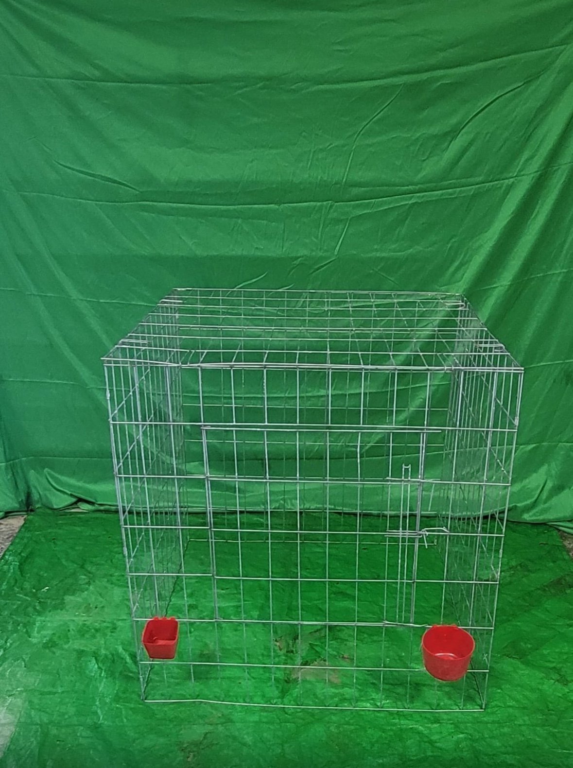 Chicken or Rooster Cage For Your Farm Animals