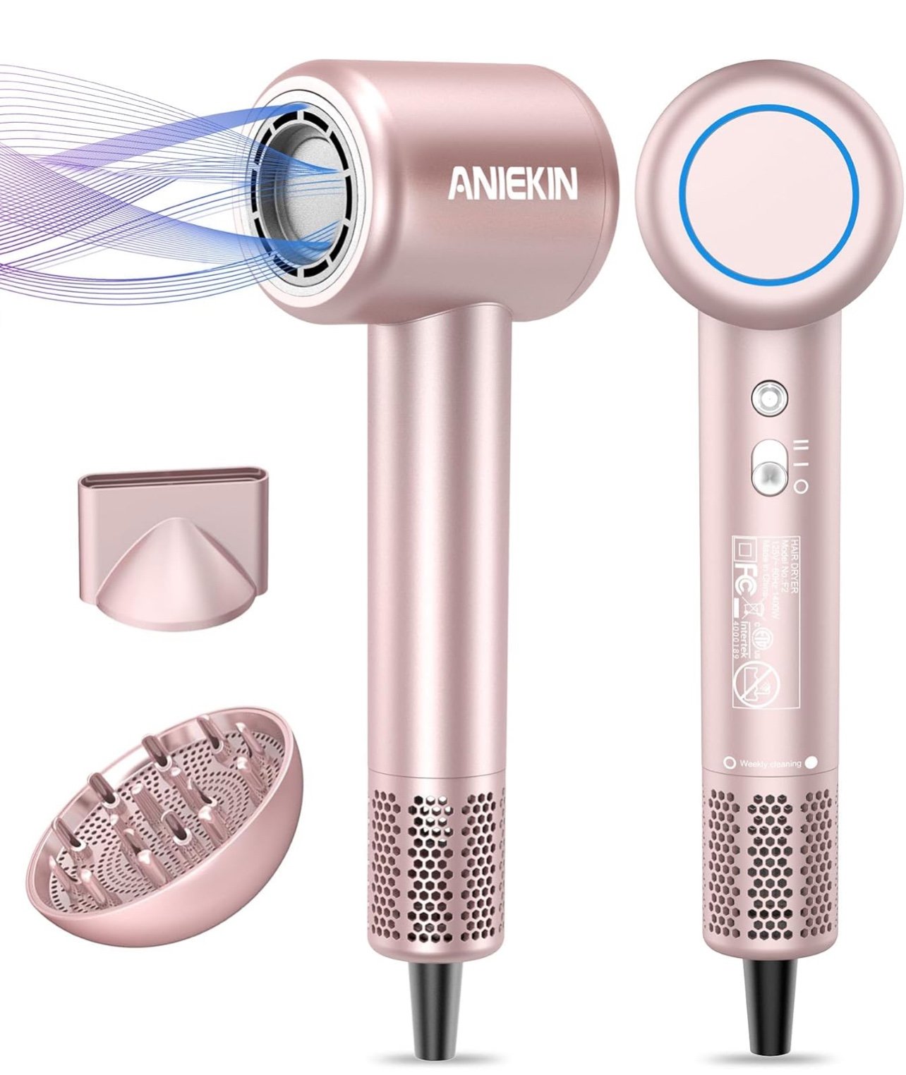 Hair Dryer