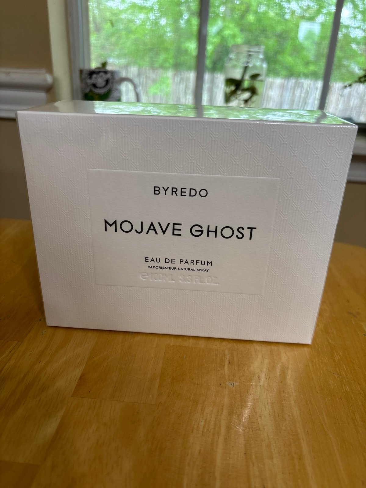 Byredo Mojave Ghost