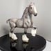 Breyer Classic Shire A Color Variation #627 produced 2002