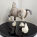 Breyer Classic Shire A Color Variation #627 produced 2002