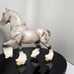 Breyer Classic Shire A Color Variation #627 produced 2002