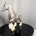 Breyer Classic Shire A Color Variation #627 produced 2002