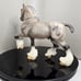 Breyer Classic Shire A Color Variation #627 produced 2002