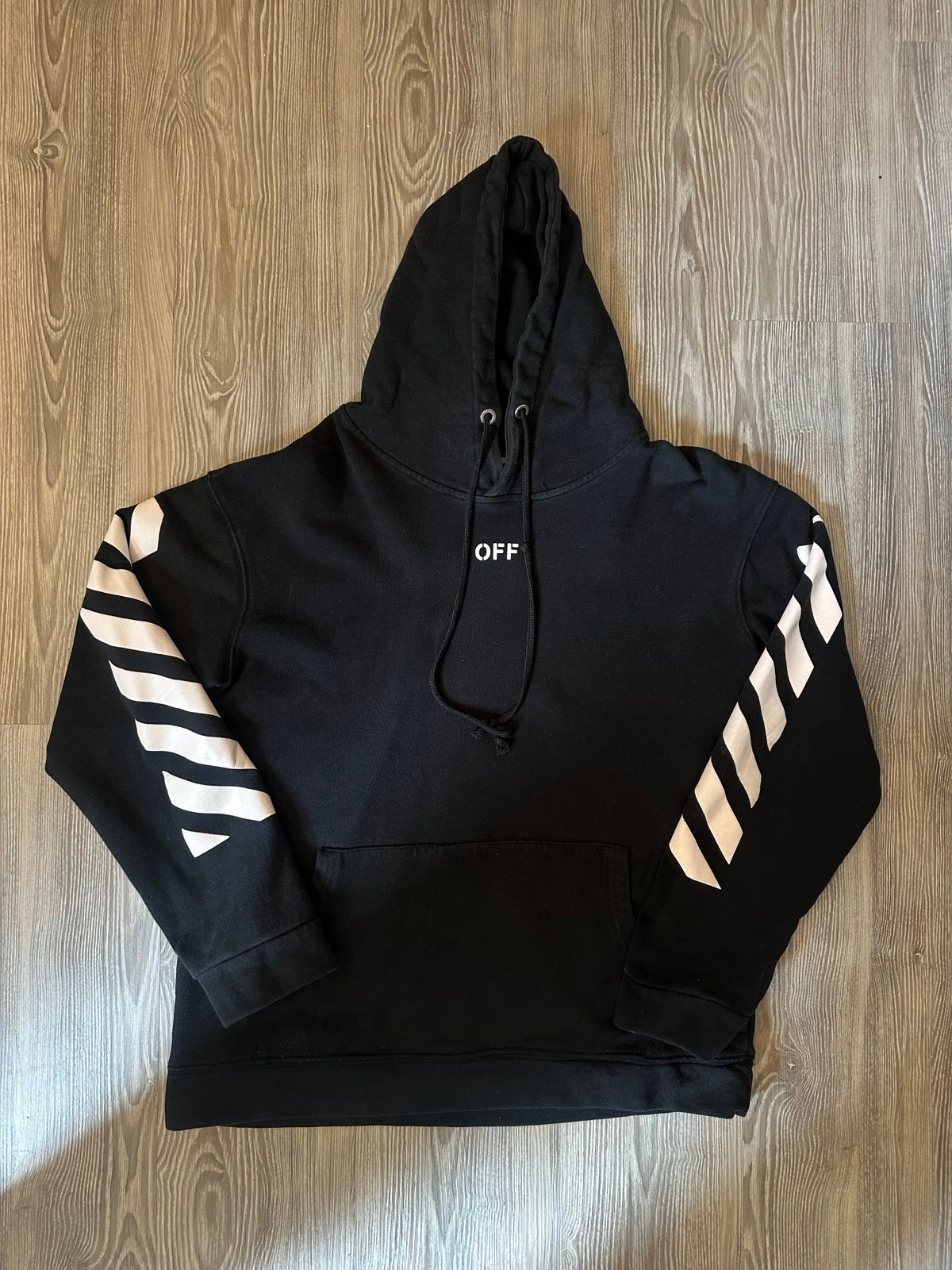 ★Jordan x Off-White★フーディー★ブラック★ Off-White x Jordan Hoodie Black – Funky Insole