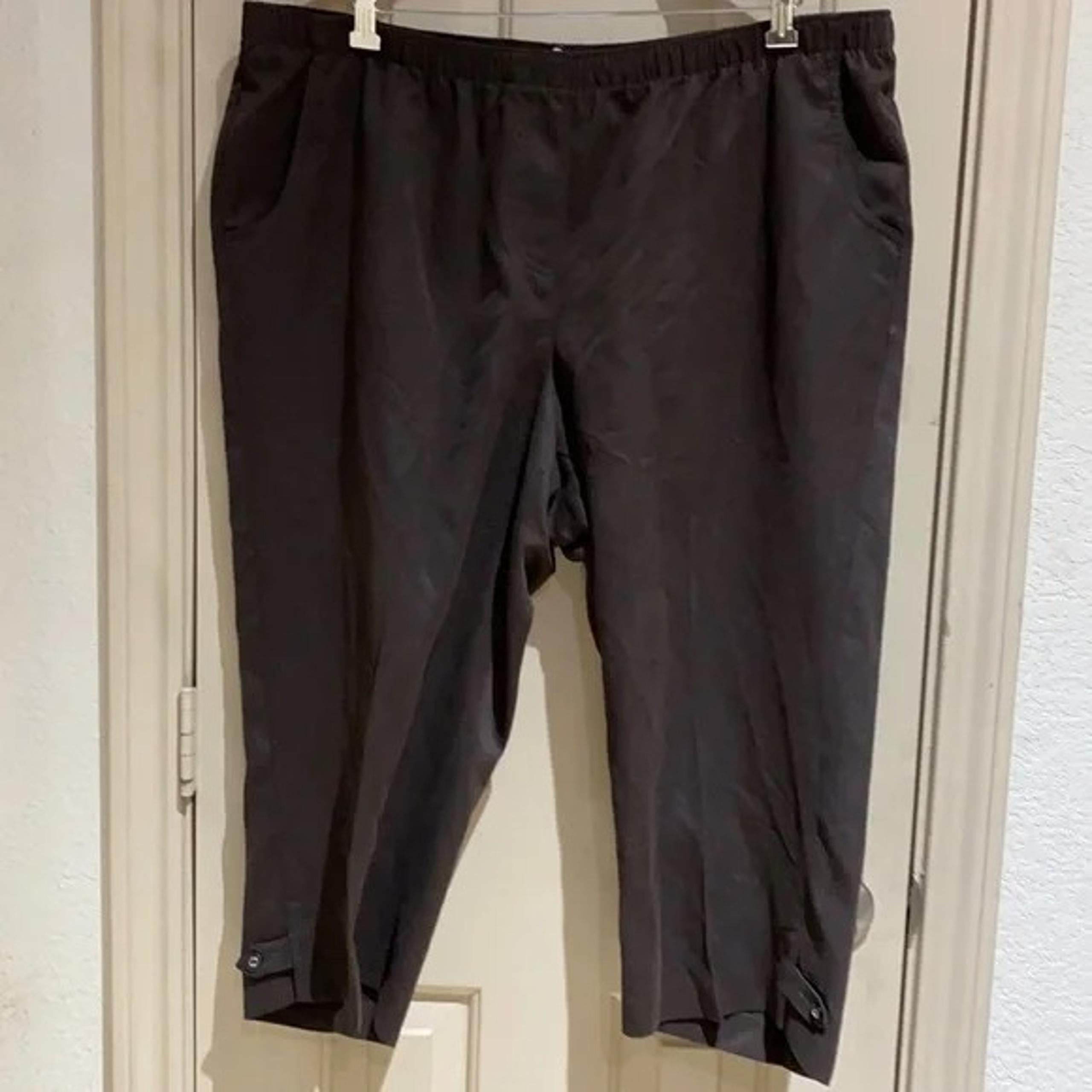Allison Daley capris pants size XXL