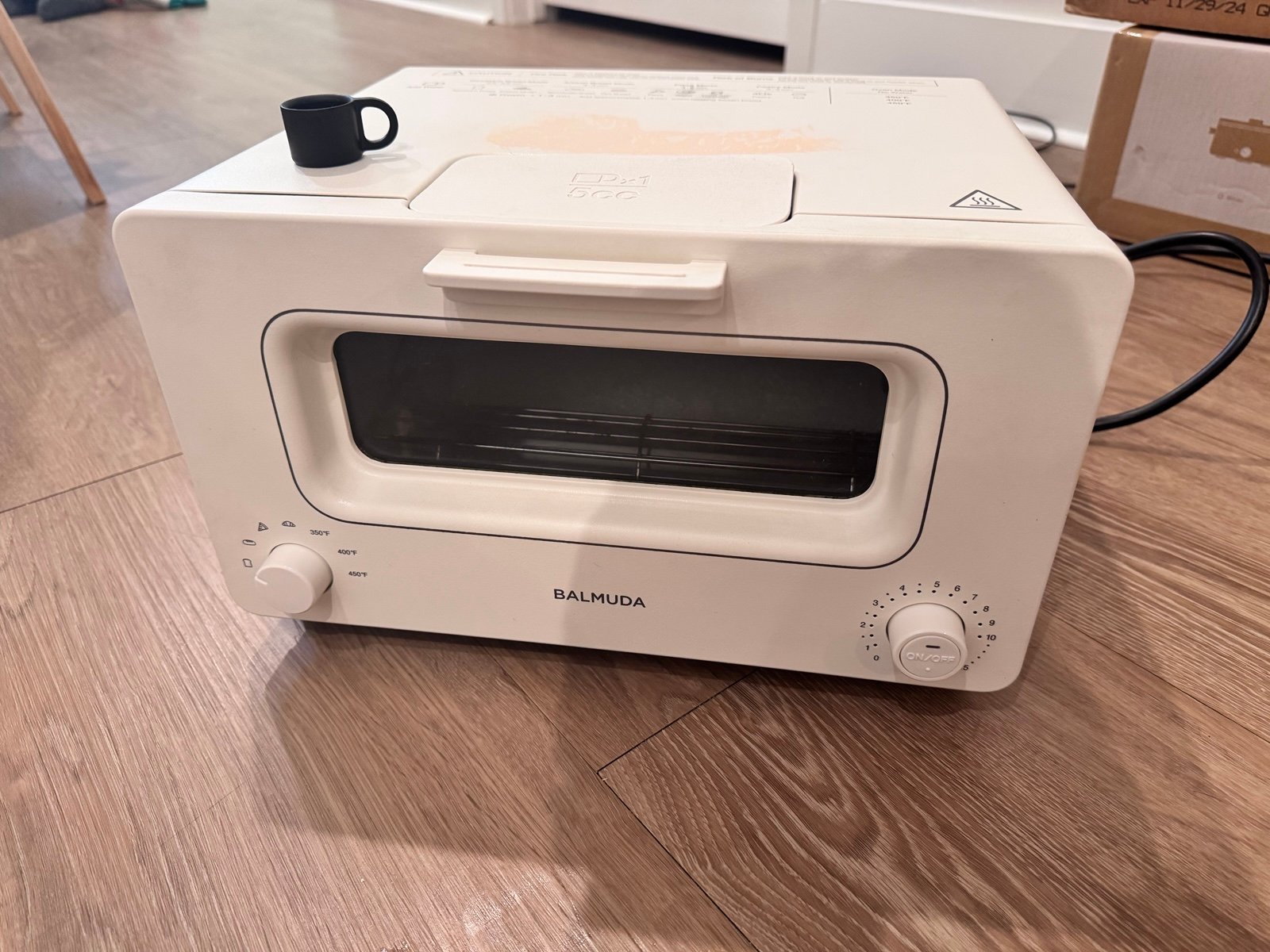 BALMUDA The Toaster